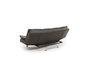 Atelier Del Sofa Rivo Sofá-Cama de 3 Plazas Gris Oscuro